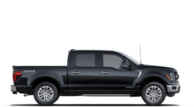 2025 Ford F-150+F-150